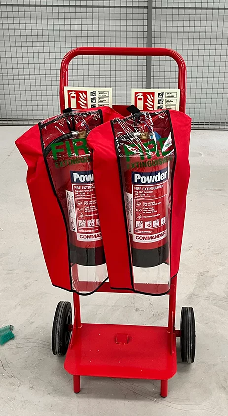 cheshire fire extinguishers
