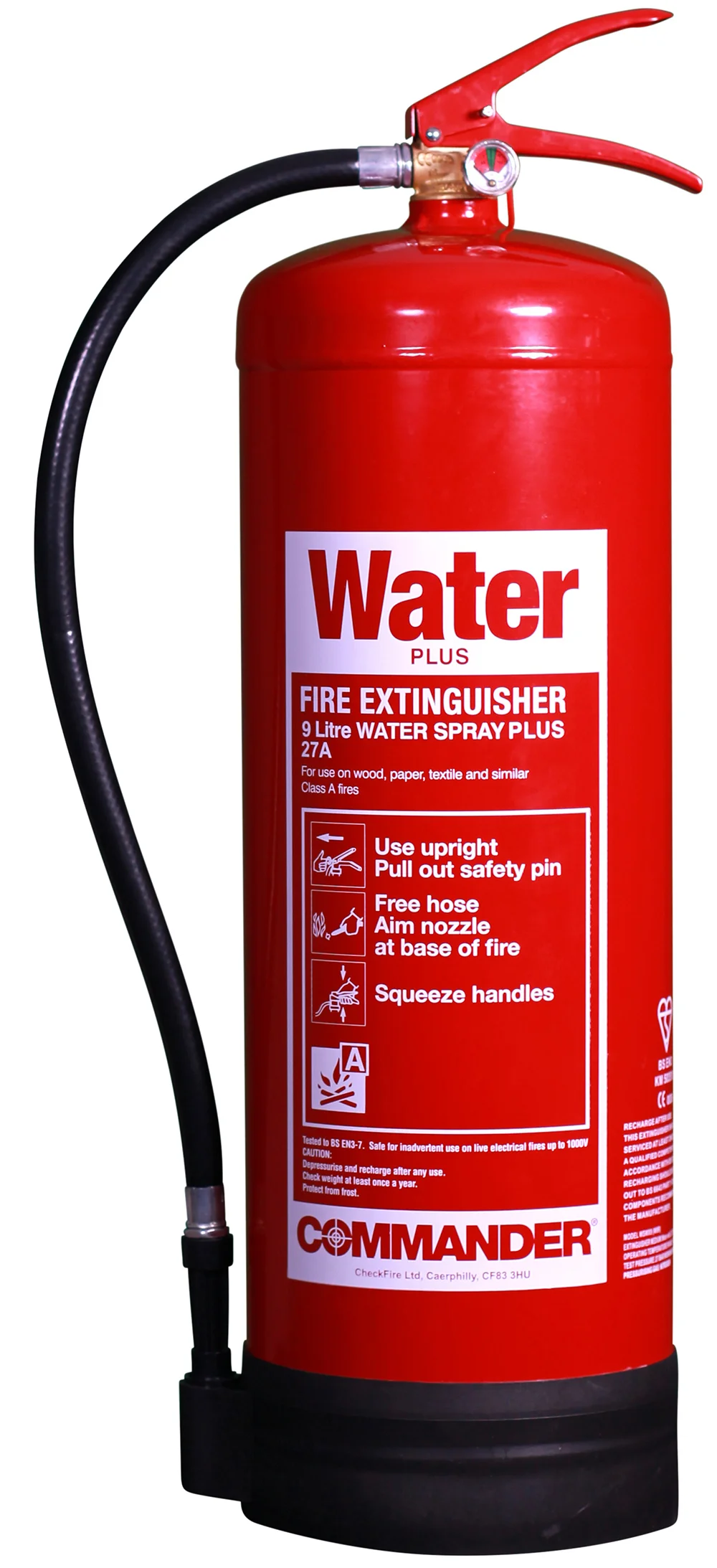 fire extinguisher company cheshire