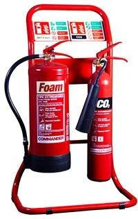 fire extinguisher company cheshire