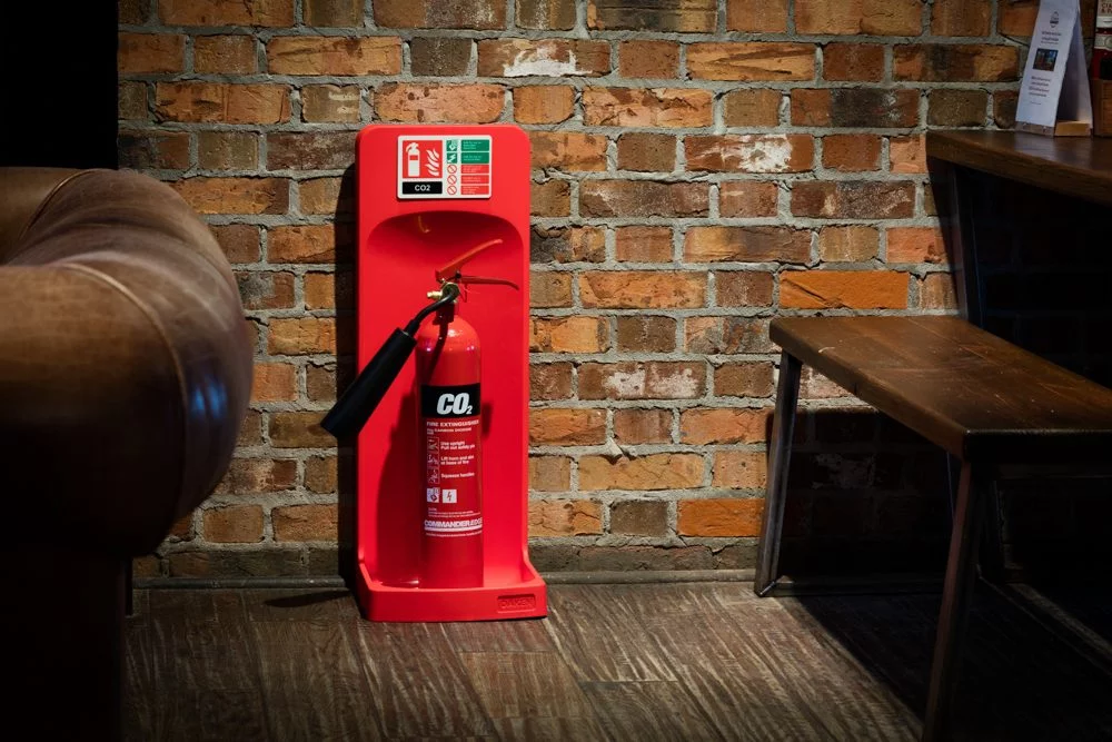 fire extinguishers knutsford